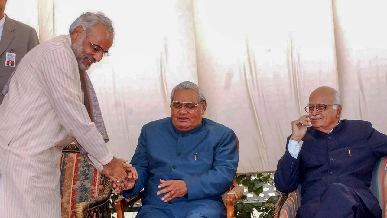 vajpayee